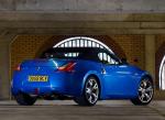 Nissan 370Z Roadster 2009 года (UK)